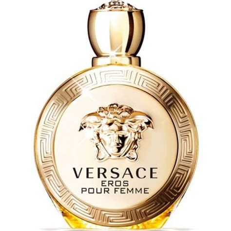 Versace Eros Pour Femme Set (EDP 100ml + BL .